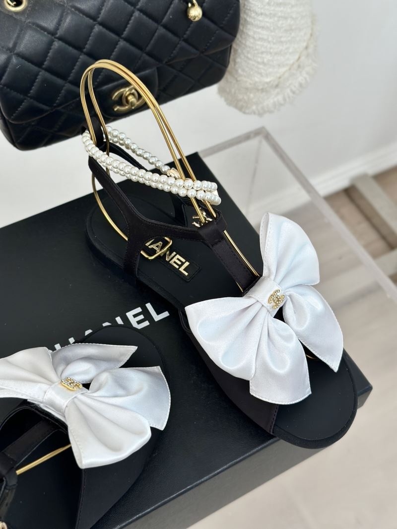 Chanel Sandals